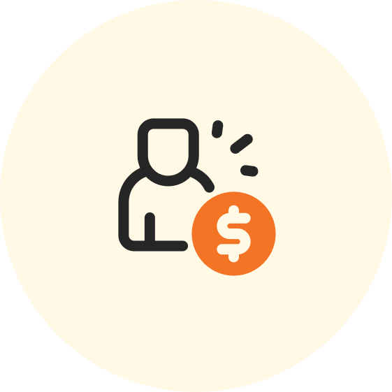 Access to forward-thinking VCs and strategic investors