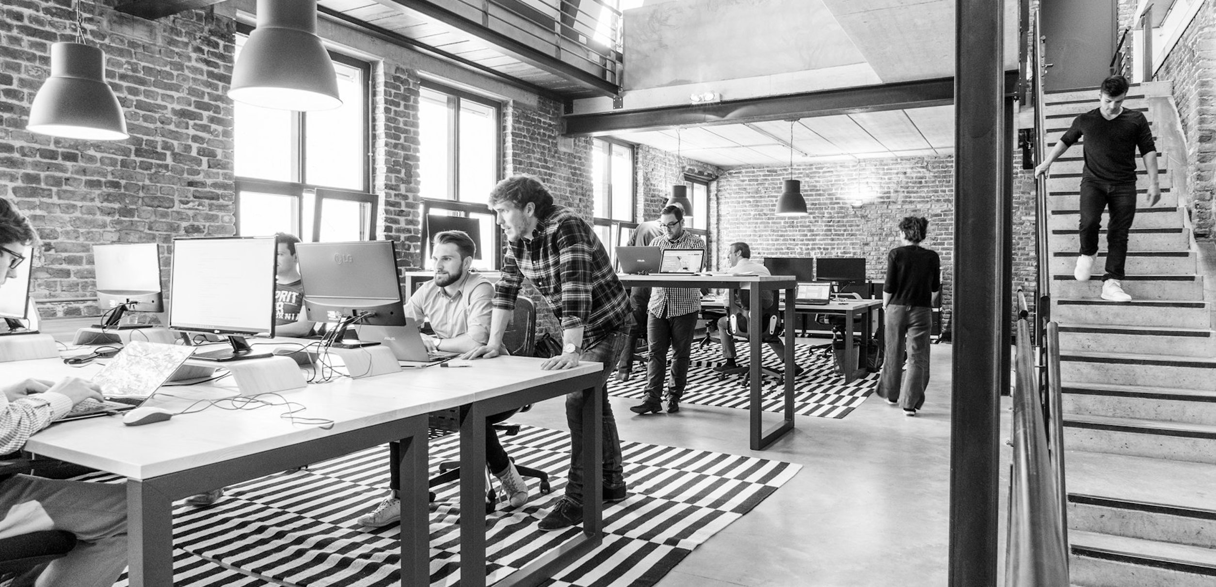 Saint-Gobain Innovation Workspace