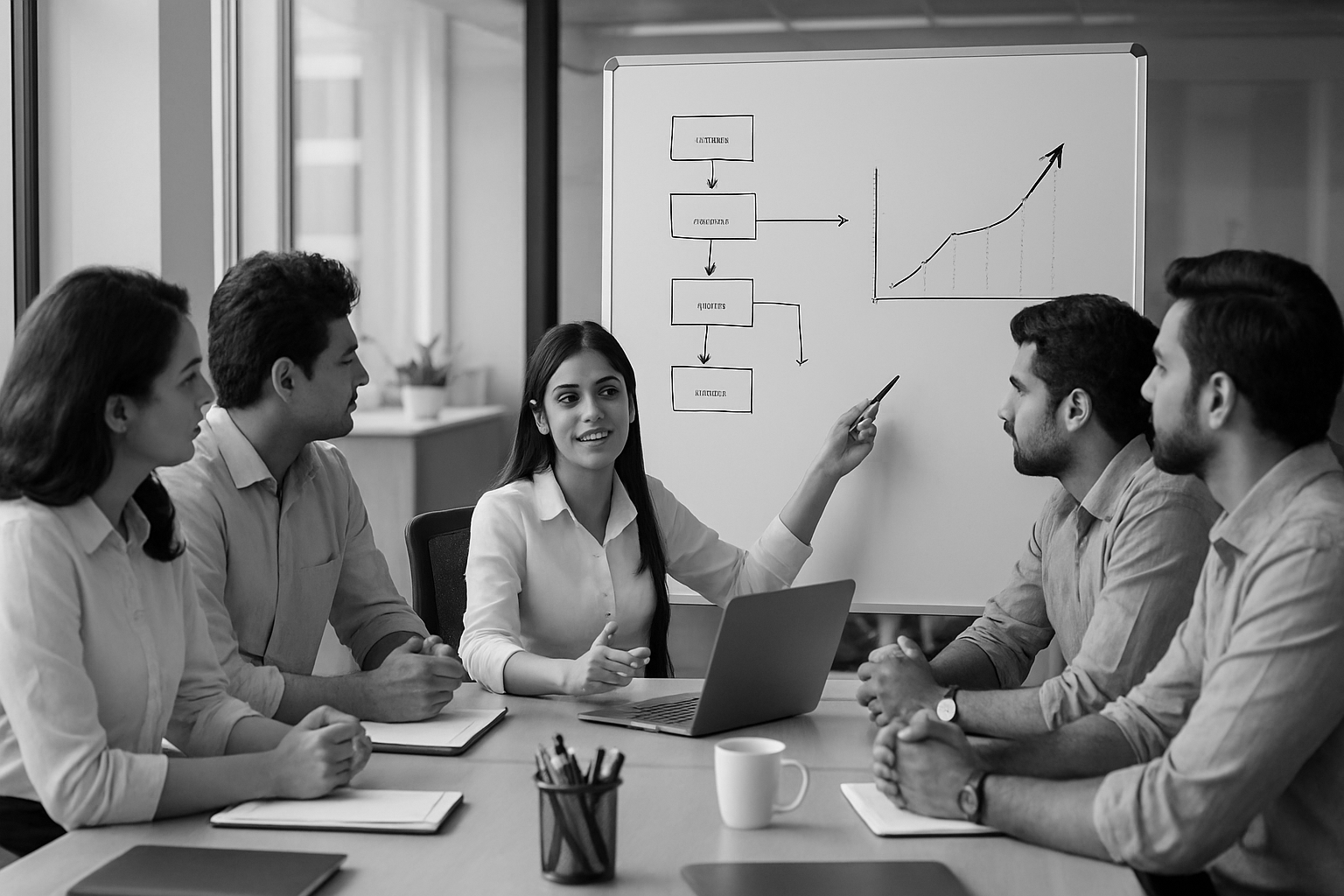 Our Vision and Mission